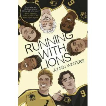 Image 1 of Running with Lions | JULIAN WINTERS