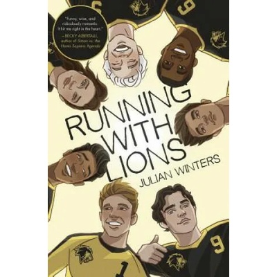 Running with Lions | JULIAN WINTERS