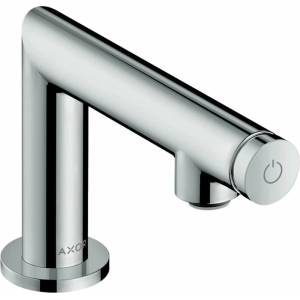 Hansgrohe Смесител за умивалник Hansgrohe Axor Uno Pillar 80 с едноръкохватков механизъм (45130000)