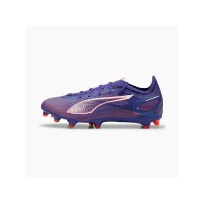 Футболни Ботуши за Възрастни Puma Ultra 5 Match Fg/Ag Лилав Размер на Крака 40