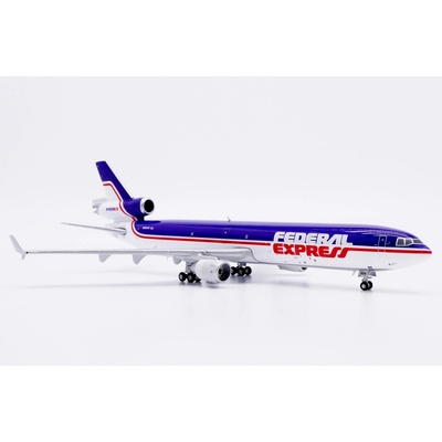 JC Wings MD-11F Federal Express, Named "Brynn" 1:400
