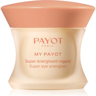 PAYOT My Payot Super Eye Energizer ревитализиращи крем и маска за околоочната област 15ml