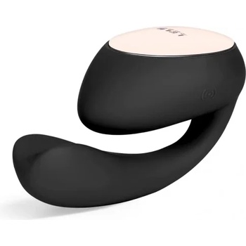 LELO G-спот и клиторен стимулатор с движение Lelo Ida Wave с App черен