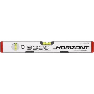 HORIZONT HZ-15208 Vodováha 800mm 2 libely magnetická
