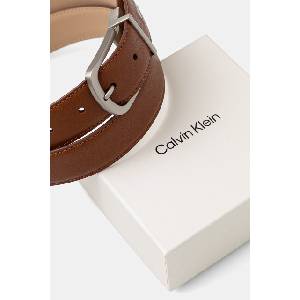Calvin Klein колан мъжки от кожа (LV04D7104G)