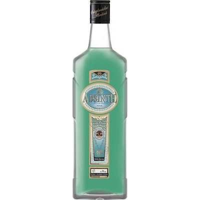 Green Tree Absinth 70% 0,7 l (holá láhev) – Zboží Dáma