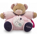 ružový medvedík Petite RosePretty Chubby Bear