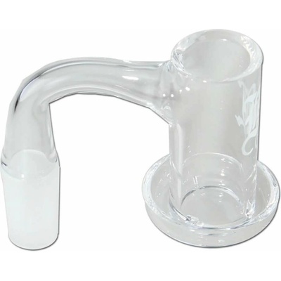 Black Leaf BANGER Olejový kotlík Twister Quartz 90° SG14 číry