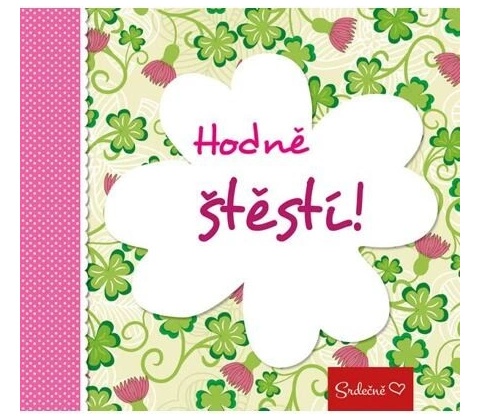 Hodně štěstí!