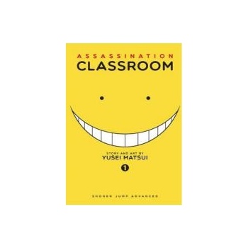 Assassination Classroom