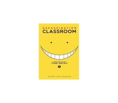 Assassination Classroom