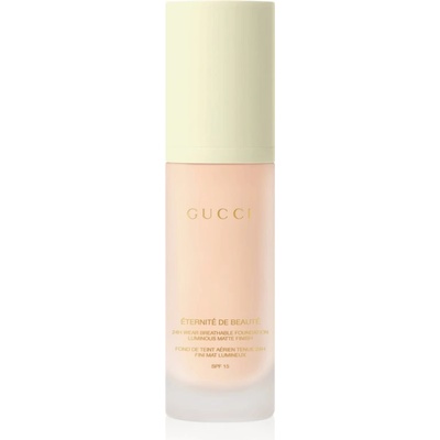 Gucci Gucci Beauty Eternité de Beauté матиращ фон дьо тен SPF 15 цвят 110C 30ml