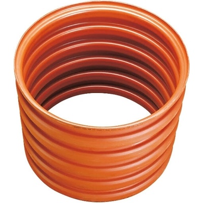 Plastick Šachtový komín vlnovec 600