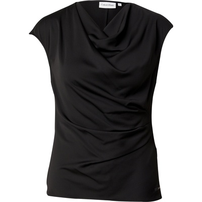 Calvin Klein Блуза черно, размер 36