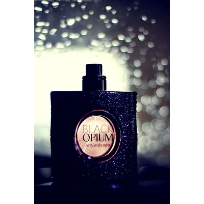 Yves Saint Laurent Black Opium parfumovaná voda dámska 50 ml tester