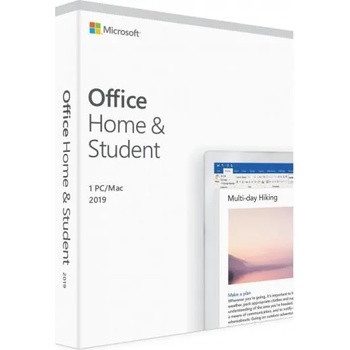 Microsoft Office Home & Student 2019 79G-05018