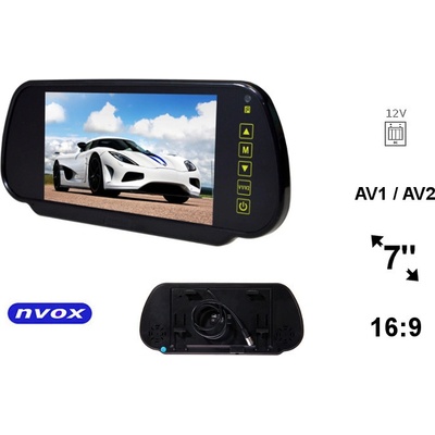 Nvox NW701