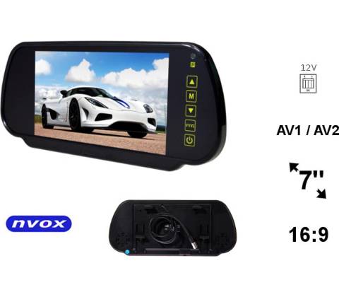 Nvox NW701
