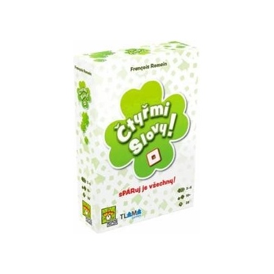 Tlama Games Čtyřmi slovy!