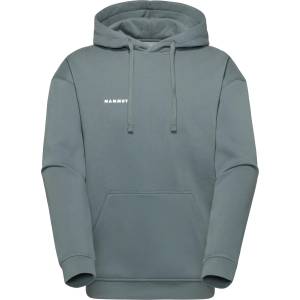 MAMMUT Мъжки суичър Mammut Base ML Hoody Mini Logo Hoodie - Strata (017-4228-0111)