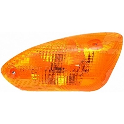 Blinkr přední levý YAMAHA AEROX 50 (97-98) / MBK NITRO 50 (97-98) komplet 12V