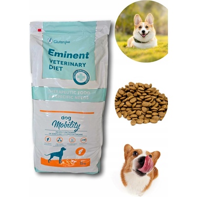 Eminent Veterinary Diet Dog Mobility 11 kg