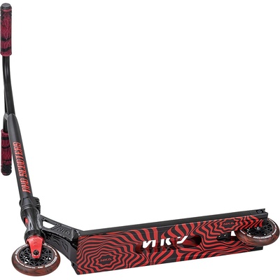 Globber Stunt GS 540 černá červená