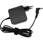 ASUS Захранване (оригинално) за лаптопи Asus, 19V/45W/2.37A, 4.0 x 1.35 (ADP-45ZE B)