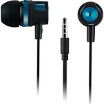 CANYON EP-3 CNE-CEP3G green/turquoise Слушалки