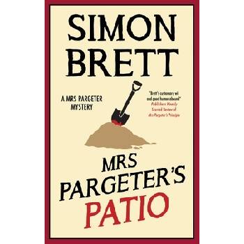 Mrs Pargeter's Patio Brett Simon