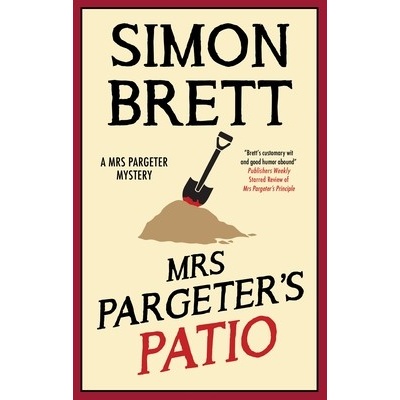 Mrs Pargeter's Patio Brett Simon