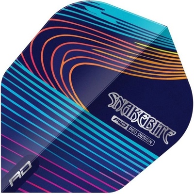 Red Dragon Snakebite - No.6 - Multi RF8166