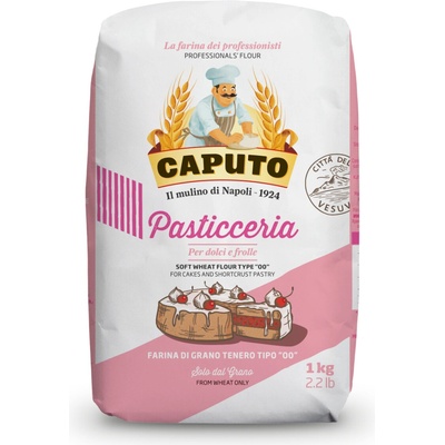 Caputo talianska múka Pasticceria "00" 10 x 1 kg
