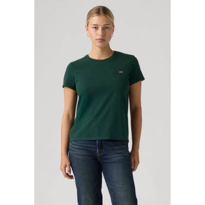 Levi's Dámske tričko The Perfect Tee 39185-0439 Zelená