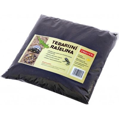 Robimaus Terarijní rašelina 3 l – Sleviste.cz