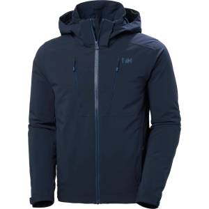 Helly Hansen Мъжко ски яке Helly Hansen Alpha 4.0 Jacket Ski jacket - Navy - размер XL (004-5415-0214)