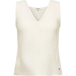 Tranquillo Дамски топ Tranquillo Women's Top Menaa Top - White - размер 38 (EU) (916-6813-0312)