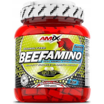 Amix Beef Amino 550 tabliet