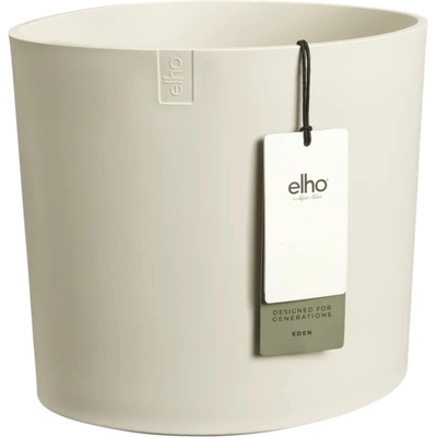 elho Kvetináč eden 30 cm - linen white