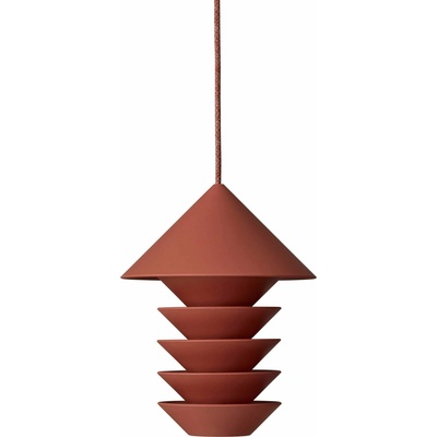 Pidät Kŕmidlo pre vtáky terracotta