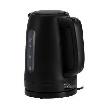 Adler Electric kettle 1.7 L | STRIX | Flat heating element | Automatic shut-off | black