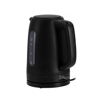 Adler Electric kettle 1.7 L | STRIX | Flat heating element | Automatic shut-off | black