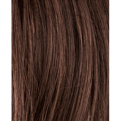 Top Power by Ellen Wille tupé Lovely *****// Hi Heat dark chocolate mix