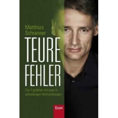 Teure Fehler Schranner Matthias