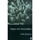 Impro for Storytellers Johnstone Keith