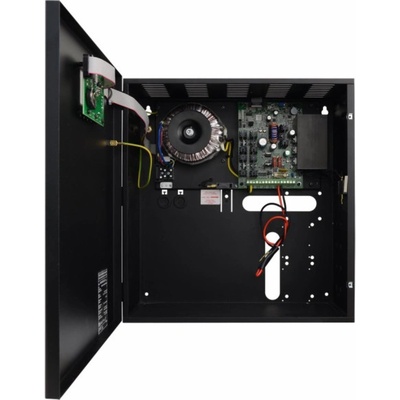PULSAR PSBEN5012D/LCD zálohovaný napájecí zdroj dle EN50131-6 stupeň 3, 13.8V/5A/40Ah
