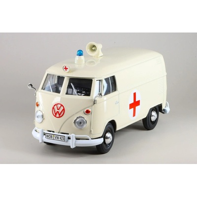 Volkswagen T1 SanitkaMotorMax 1:24