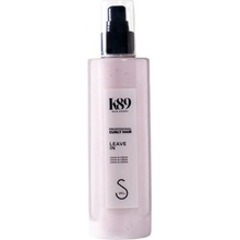 K89 CURLY Hair LEAVE IN bezoplachový kondicionér na vlasy 250 ml