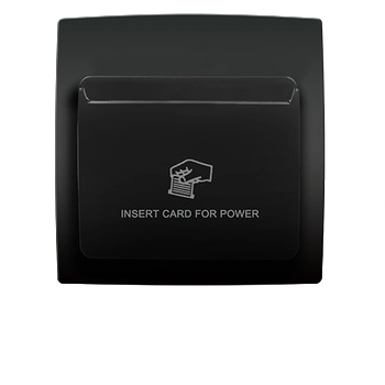 ELMARK City КЛЮЧ КАРТА АНТРАЦИТ (193043)