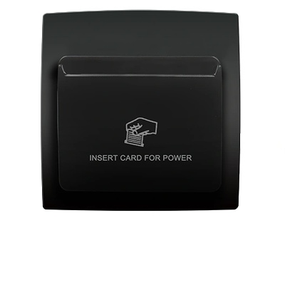 ELMARK City КЛЮЧ КАРТА АНТРАЦИТ (193043)